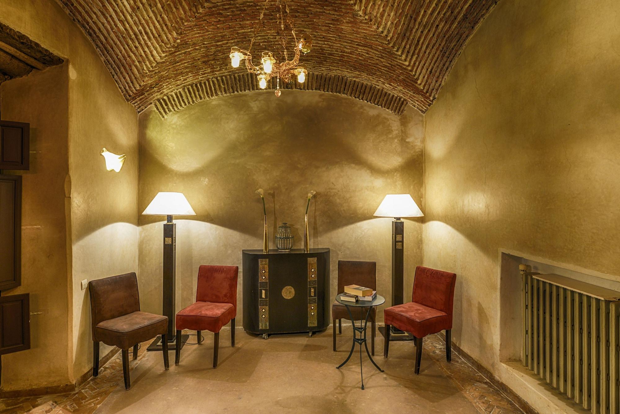 Caravan Serai Hotel Douar Khalifa Ben Mbarek