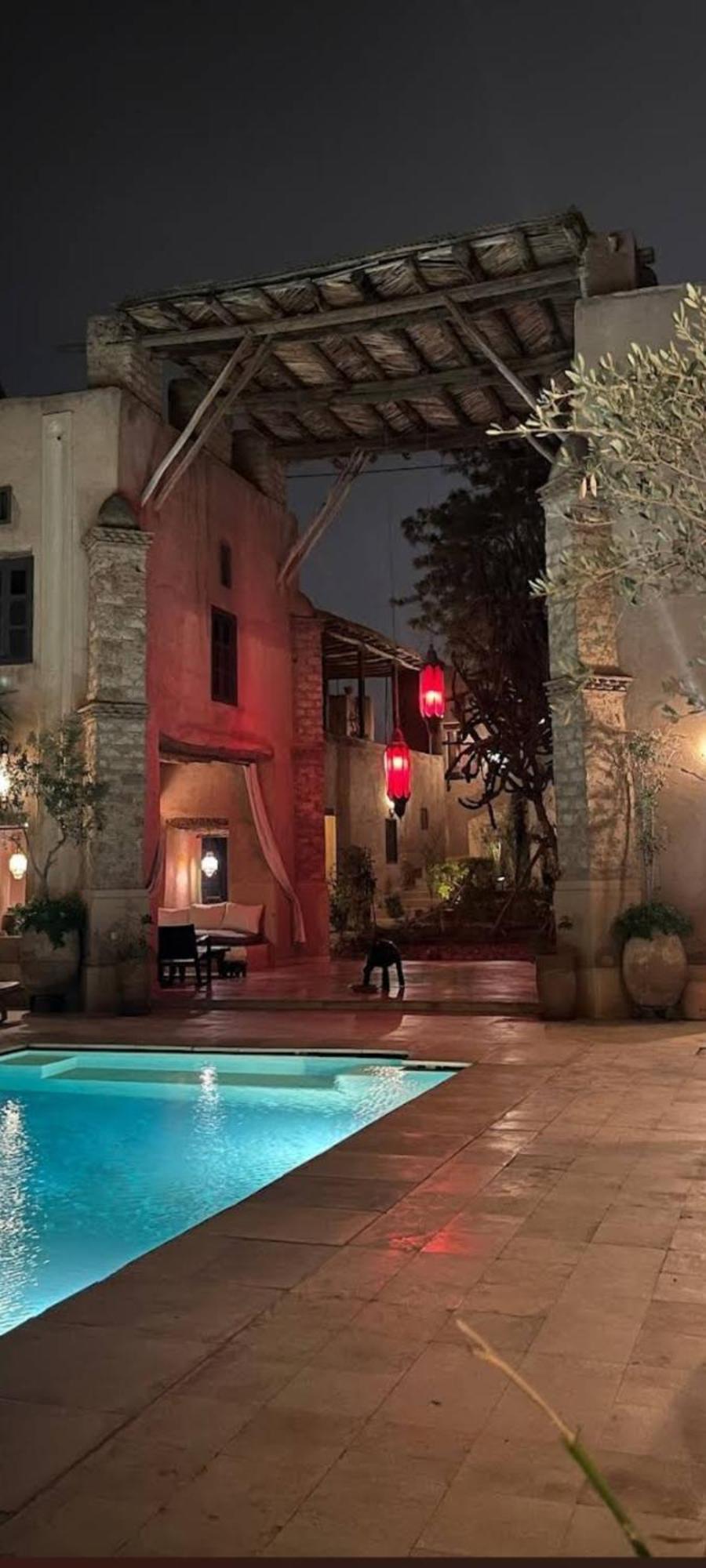 Hotel Caravan Serai Douar Khalifa Ben Mbarek
