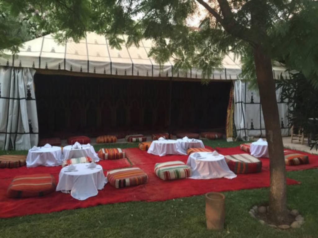Hotel Caravan Serai Douar Khalifa Ben Mbarek