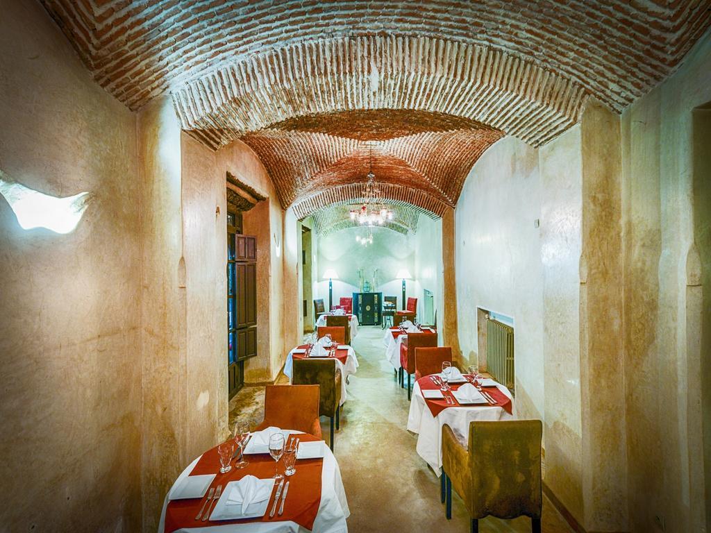 Hotel Caravan Serai Douar Khalifa Ben Mbarek