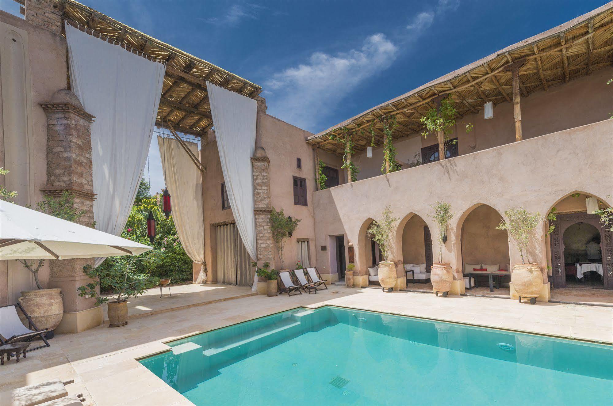 Caravan Serai Hotel Douar Khalifa Ben Mbarek