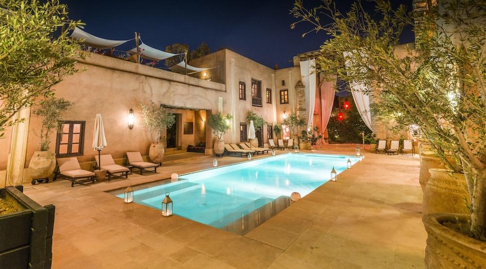 Caravan Serai Hotel Douar Khalifa Ben Mbarek